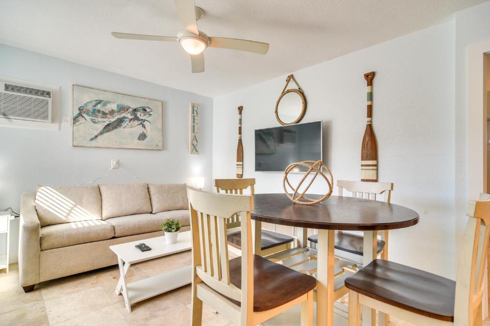 Apartment interior